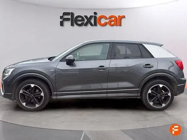 Usado Audi Q2 S-Line 116 CV (85 kW) 2023 Gris SUV