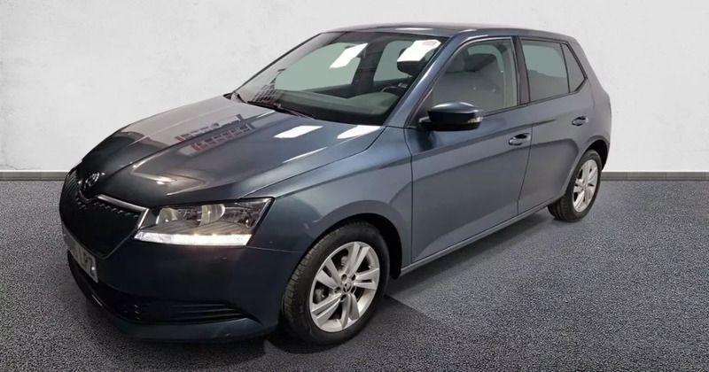 Usado Skoda Fabia Ambition 95 CV (69 kW) 2021