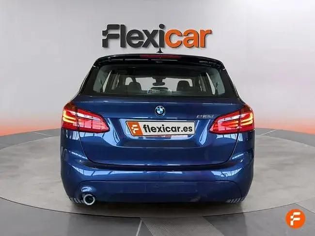 Usado BMW 218 150 HP (110 kW) 2019 Azul
