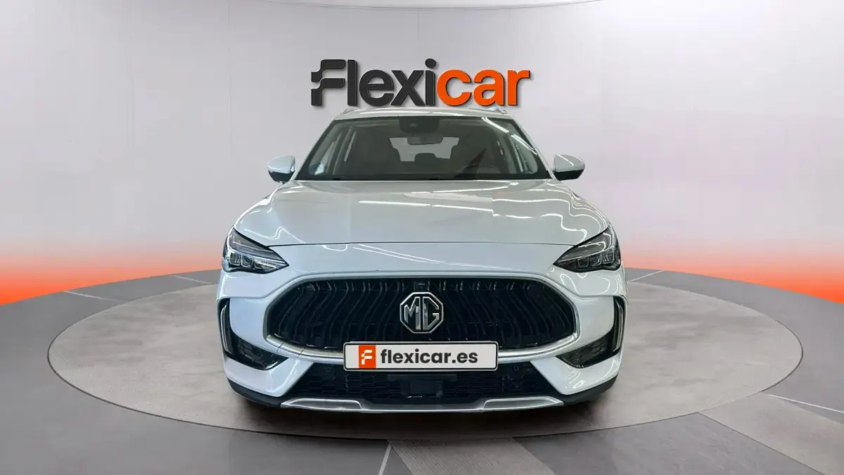 Usado MG HS Luxury 340 CV (250 kW) 2024 Blanco SUV