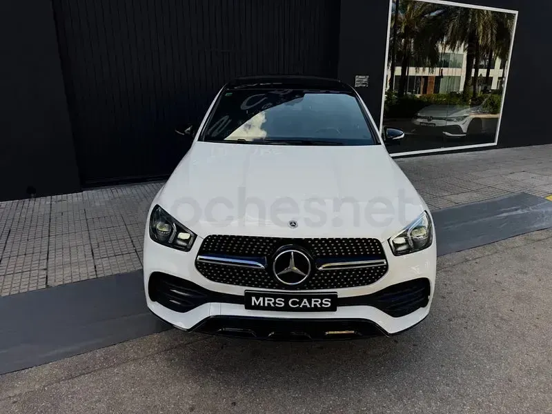 Usado Mercedes GLE350 333 CV (244 kW) 2022 Blanco SUV