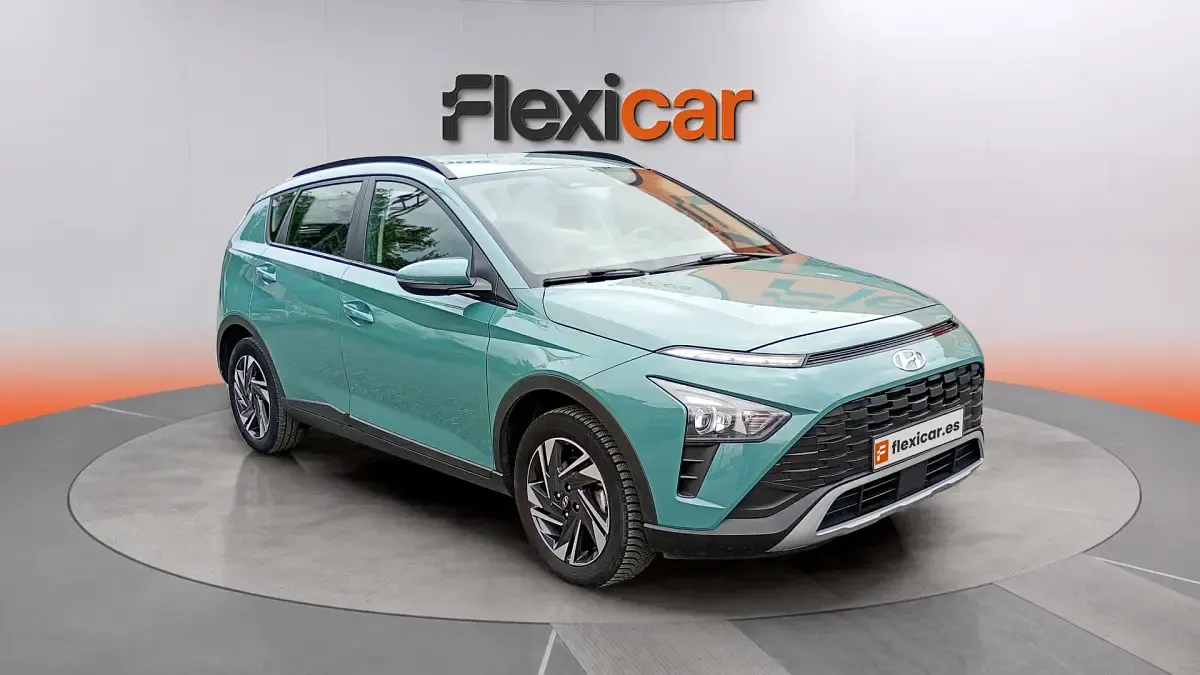 Brugt Hyundai Bayon 84 HK (61 kW) 2023 SUV