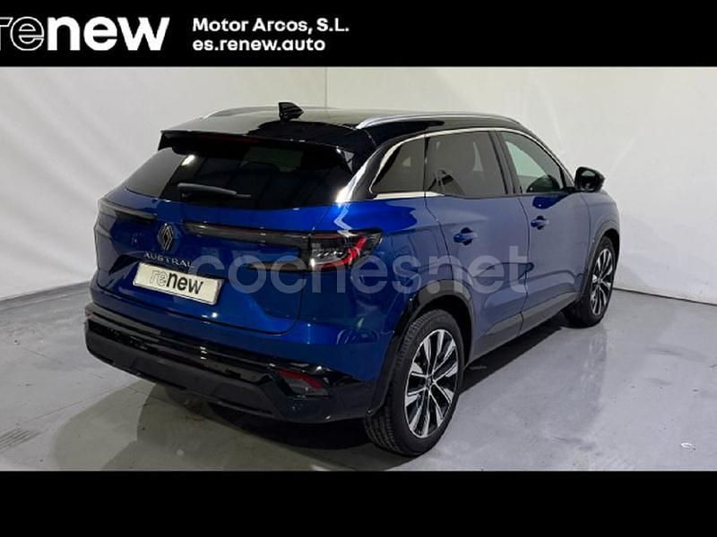 Usado Renault Austral Techno 158 CV (116 kW) 2024 Azul SUV