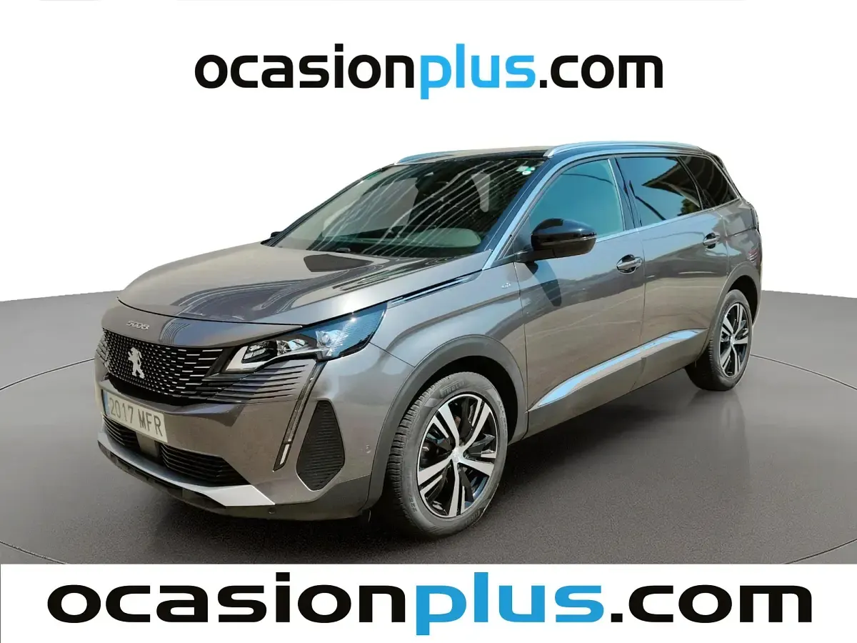 Usado Peugeot 5008 GT 130 CV (95 kW) 2023 SUV