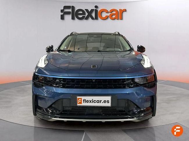 Usado Lynk & Co 01 261 CV (191 kW) 2022 Azul SUV