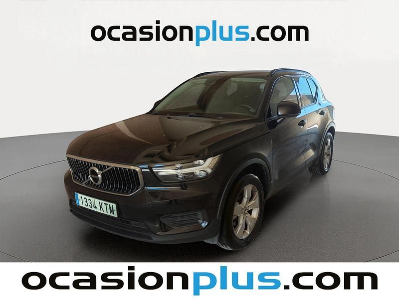 Usado Volvo XC40 156 CV (114 kW) 2019 Negro SUV