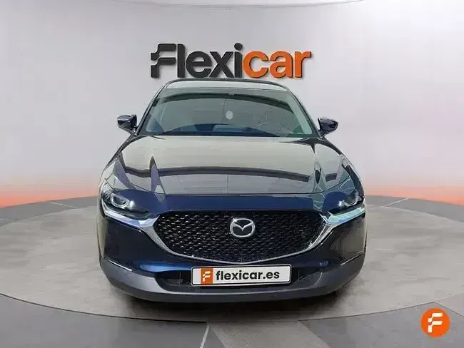 Usado Mazda CX-30 122 CV (89 kW) 2021 Azul SUV