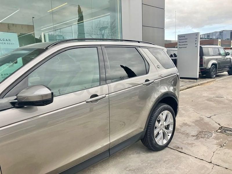 Usado Land Rover Discovery Sport SE 204 CV (150 kW) 2021 Gris / plata SUV