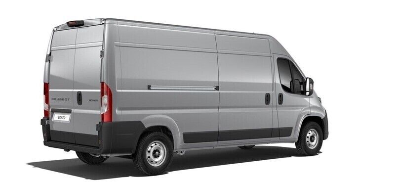 Usado Peugeot Boxer 200 kW (272 CV) 2024 Blanco Van