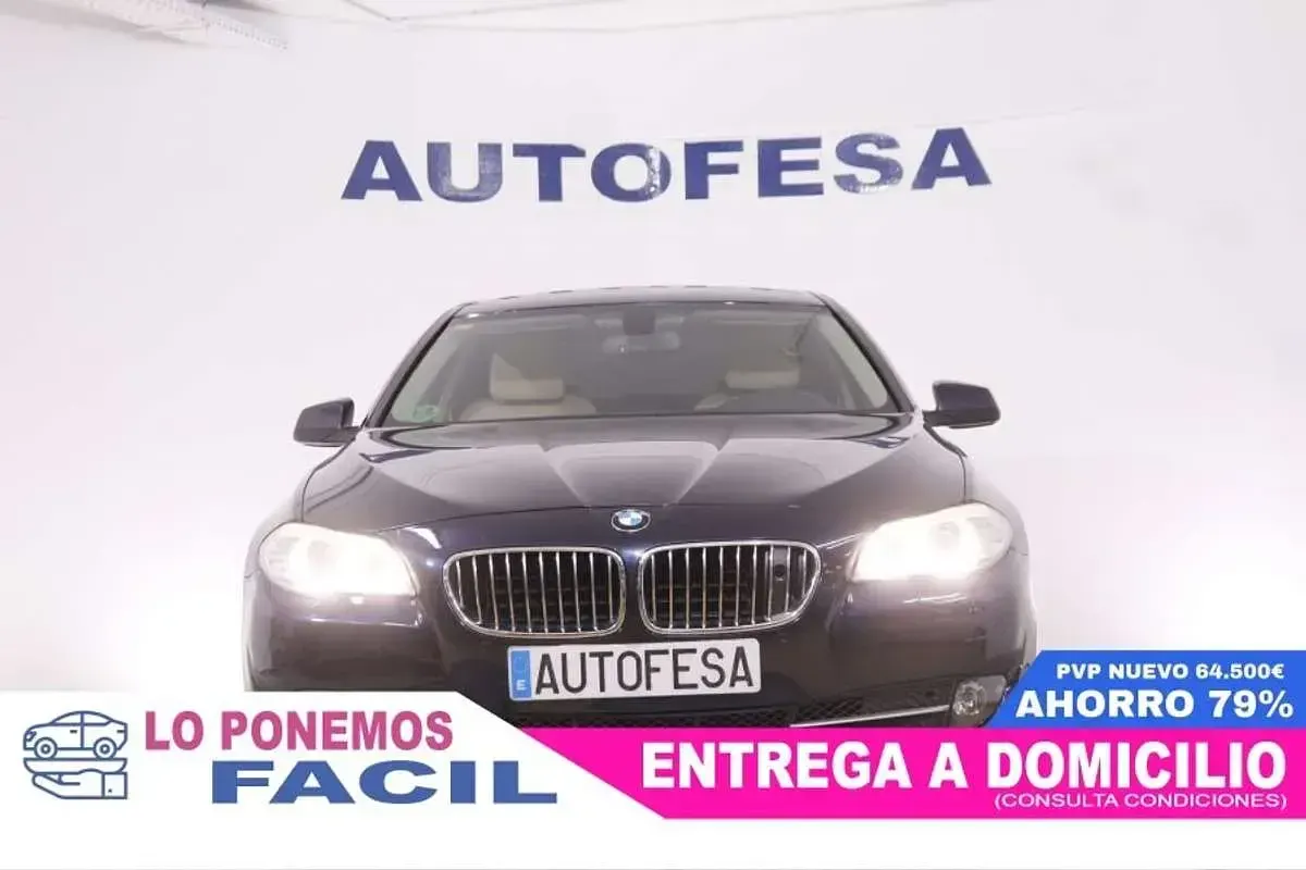 Usado BMW ActiveHybrid 5 245 CV (180 kW) 2013 Berlina