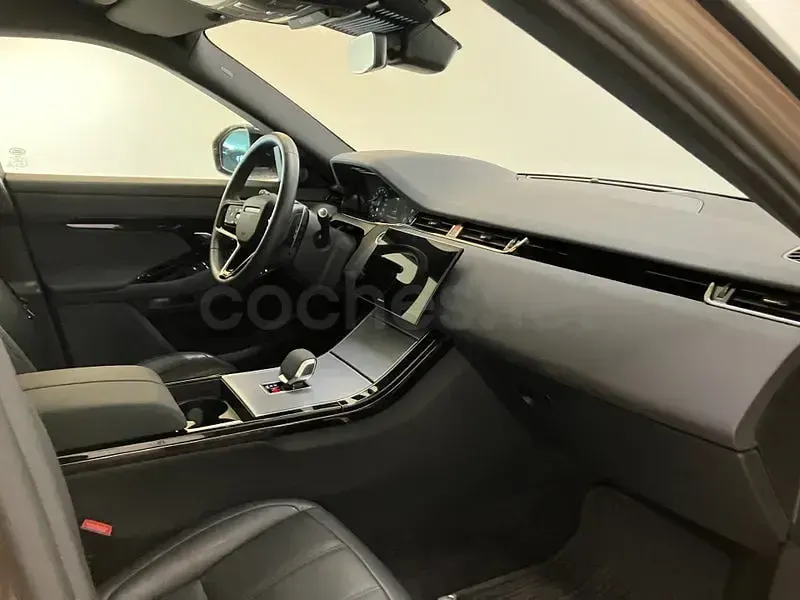 Usado Land Rover Range Rover evoque S 163 CV (119 kW) 2024 Marrón SUV