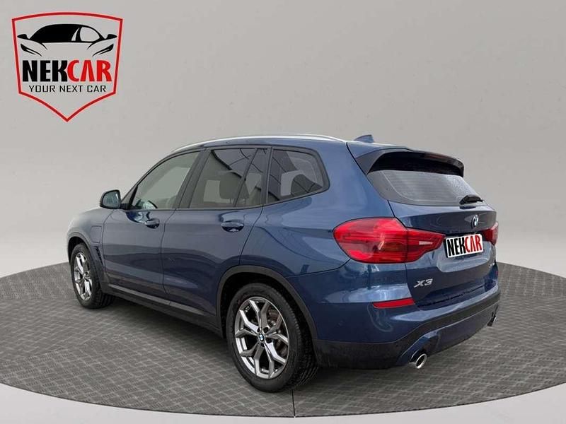 Usado BMW X3 292 CV (214 kW) 2020 Azul SUV