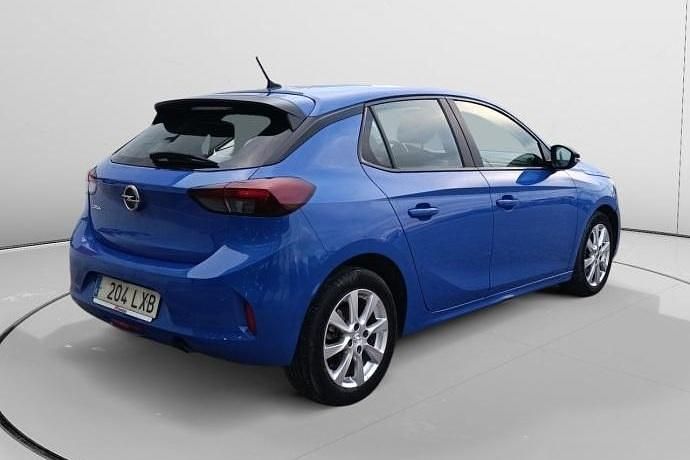 Usado Opel Corsa Edition 101 CV (74 kW) 2022 Utilitario