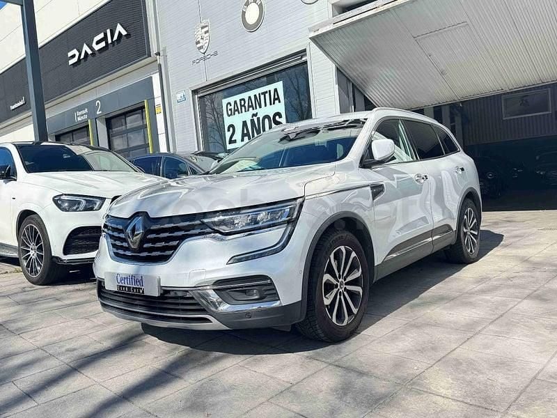 Usado Renault Koleos Initiale Paris 184 CV (135 kW) 2021 Blanco SUV