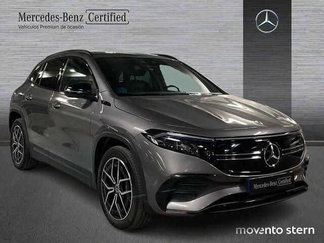 Usado Mercedes EQA250 AMG line 139 kW (190 CV) 2021 Eléctrico SUV