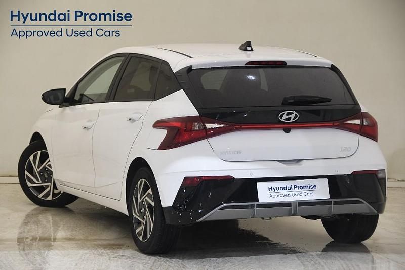 Usado Hyundai i20 99 CV (72 kW) 2025 Utilitario