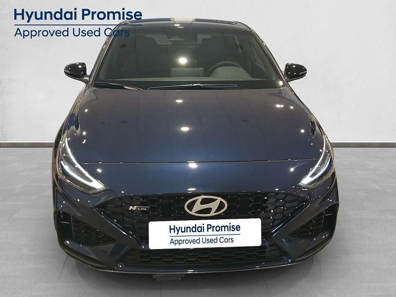 Nuevo Hyundai i30 N Line 99 CV (72 kW) 2026