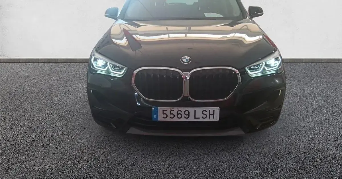 Usado BMW X1 150 CV (110 kW) 2021 SUV