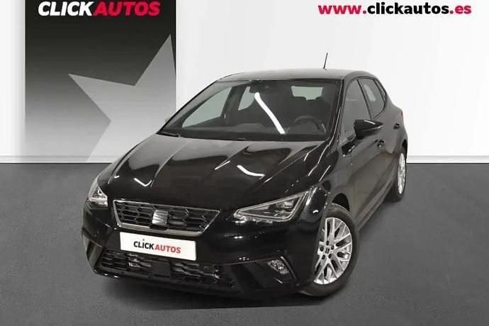 Usado Seat Ibiza FR 115 CV (84 kW) 2025 Utilitario