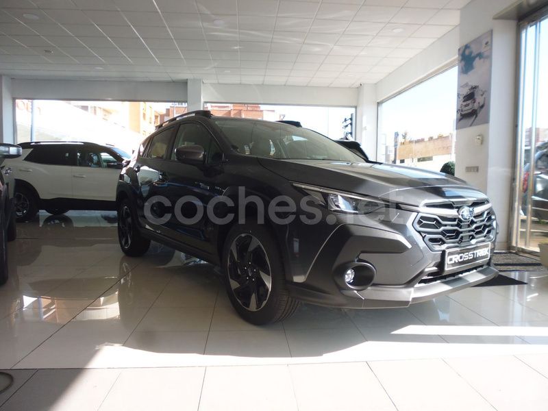 Gris / plata Nuevo 2024 Subaru Crosstrek SUV | 38.850 € (Un poco caro) - Imagen 1/4