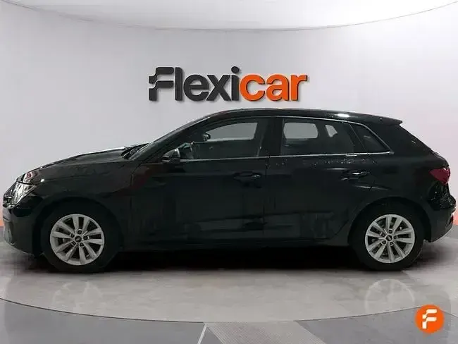 Usado Audi A3 Sportback e-tron 110 CV (80 kW) 2022 Negro Utilitario