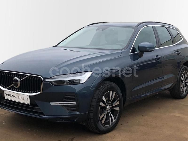 Azul Usado 2025 Volvo XC60 Core SUV | 43.900 € (Super precio) - Imagen 1/4