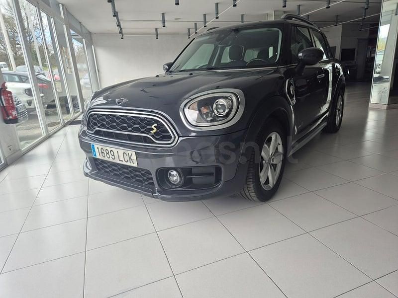 Usado Mini Cooper S Countryman 224 CV (164 kW) 2019 Gris / plata SUV