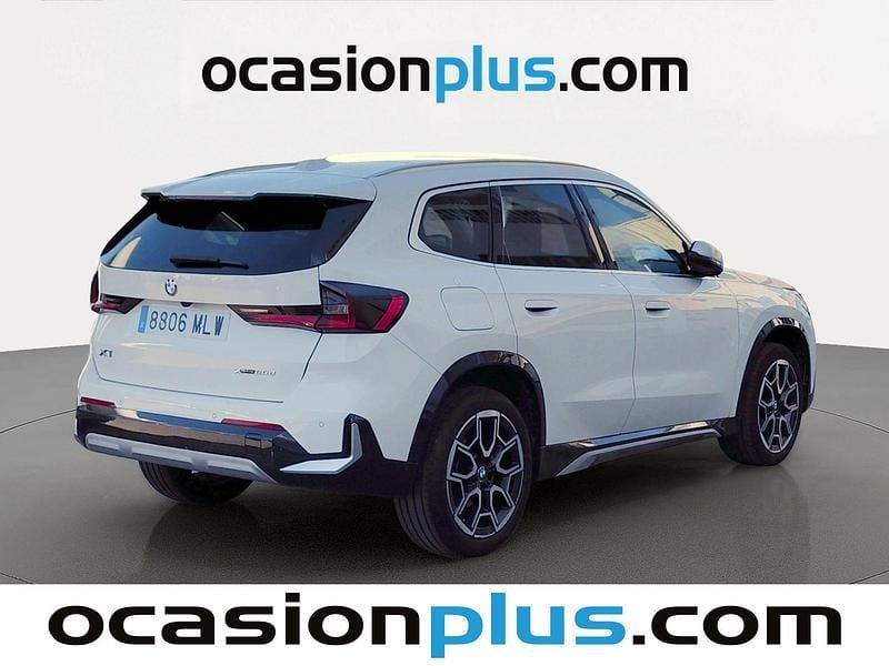 Usado BMW X1 163 CV (119 kW) 2023 Blanco SUV