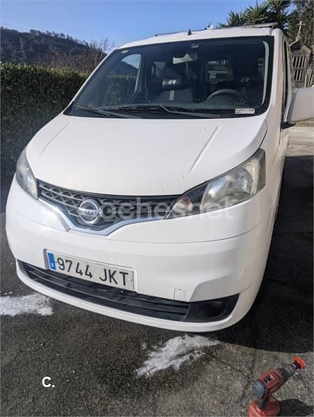 Usado Nissan NV200 Comfort 90 CV (66 kW) 2015 Blanco Monovolumen
