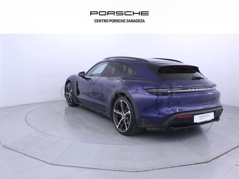 Usado Porsche Taycan Cross Turismo 300 kW (408 CV) 2023 Eléctrico Familiar