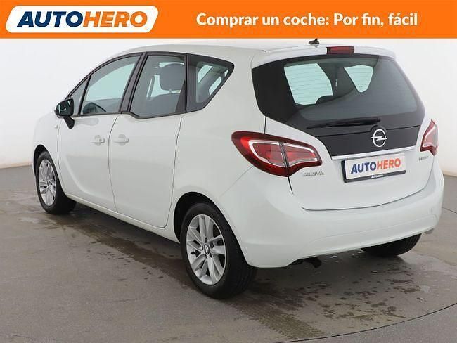 Usado Opel Meriva Selective 120 CV (88 kW) 2016 Blanco Monovolumen
