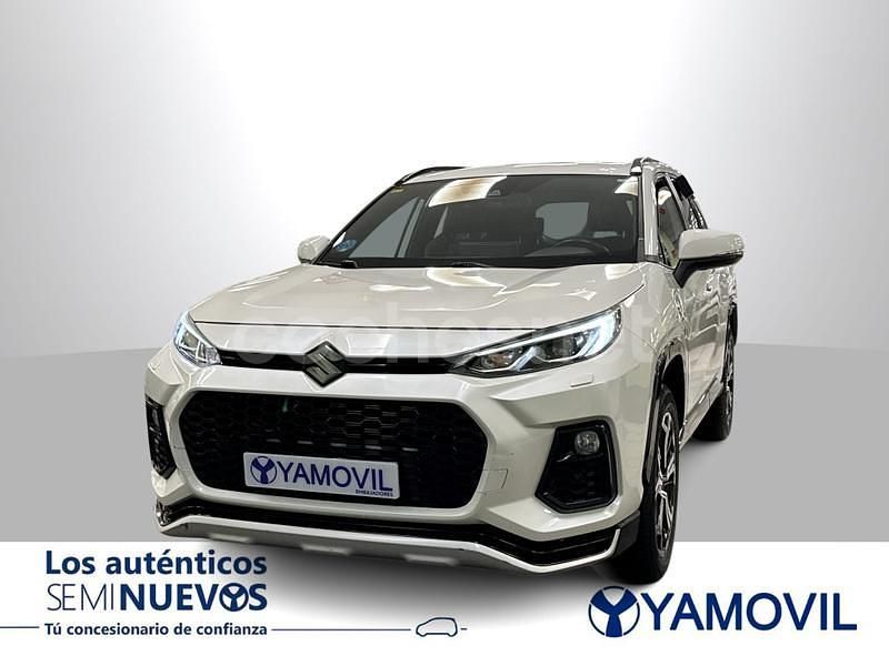 Blanco Usado 2020 Suzuki Across SUV | 31.850 € (Precio justo) - Imagen 1/4
