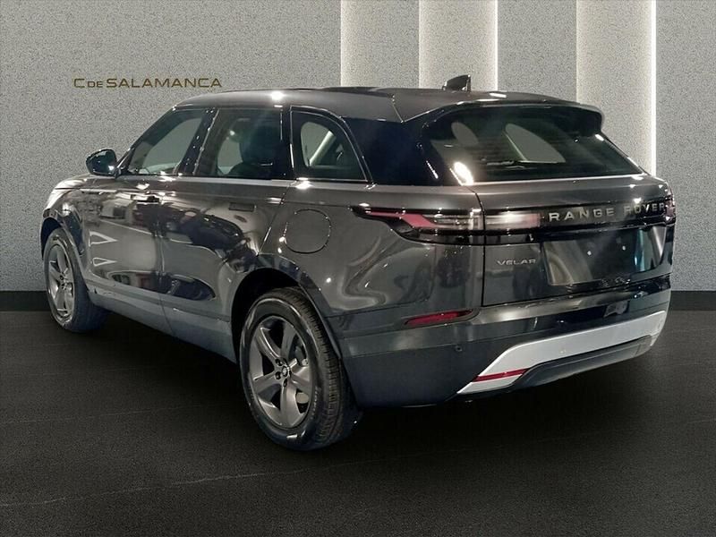 Usado Land Rover Range Rover Velar S 404 CV (297 kW) 2025 Gris / plata SUV