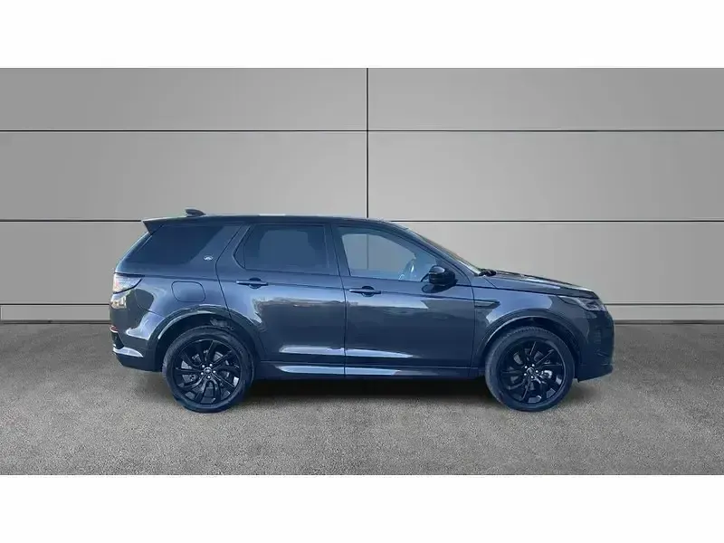 Usado Land Rover Discovery Sport Urban Edition 204 HP (150 kW) 2022 Cinzento SUV