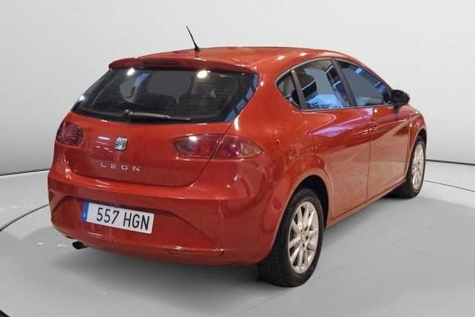 Usado Seat Leon Copa 105 CV (77 kW) 2011