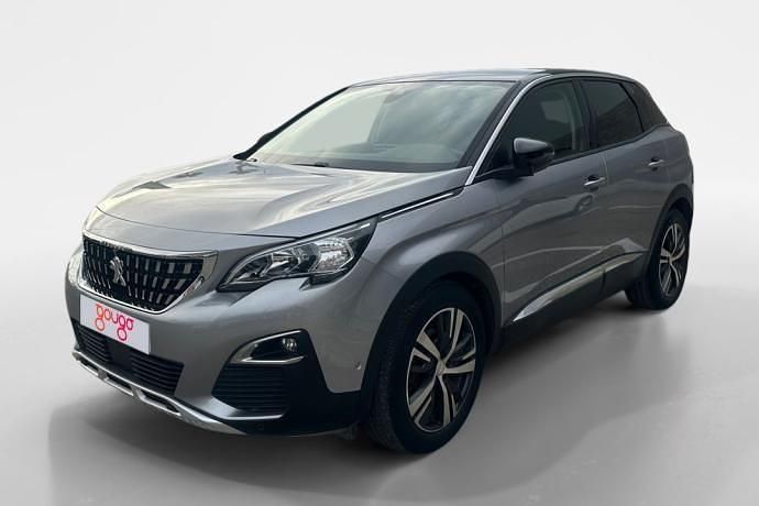 Usado 2017 Peugeot 3008 Allure SUV | 12.900 € (Precio justo) - Imagen 1/4