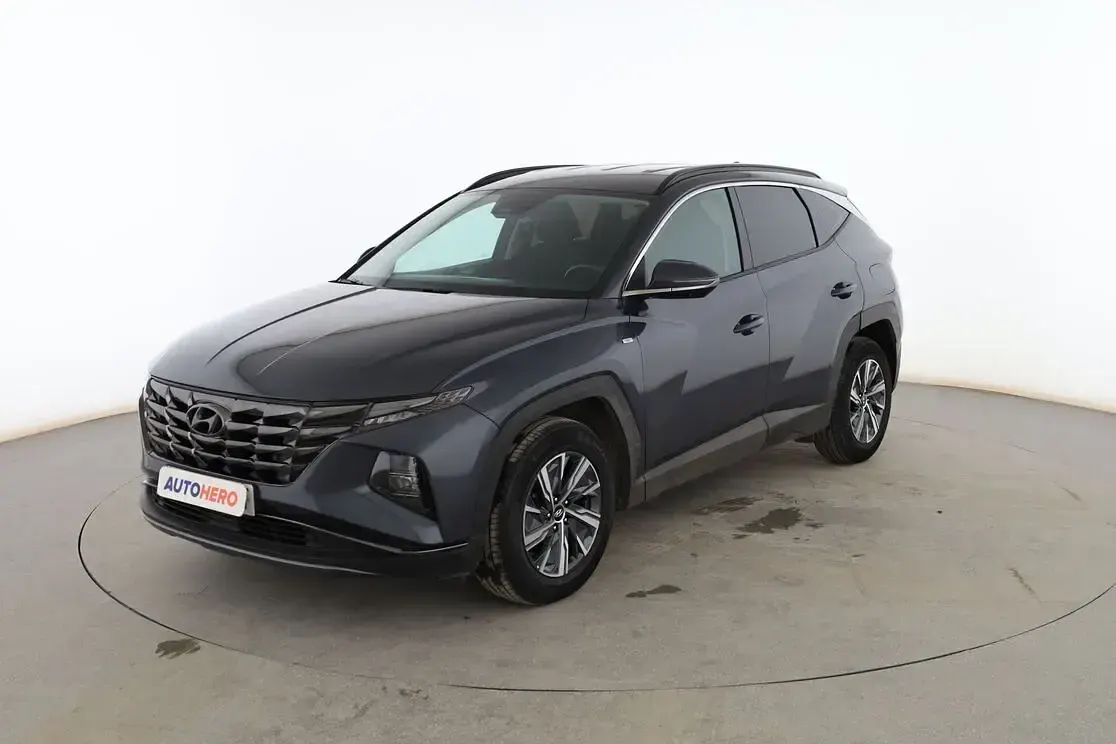 Käytetty Hyundai Tucson 150 HP (110 kW) 2020 Katumaasturi