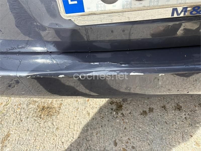 Usado Opel Zafira Enjoy 120 CV (88 kW) 2007 Gris / plata Monovolumen