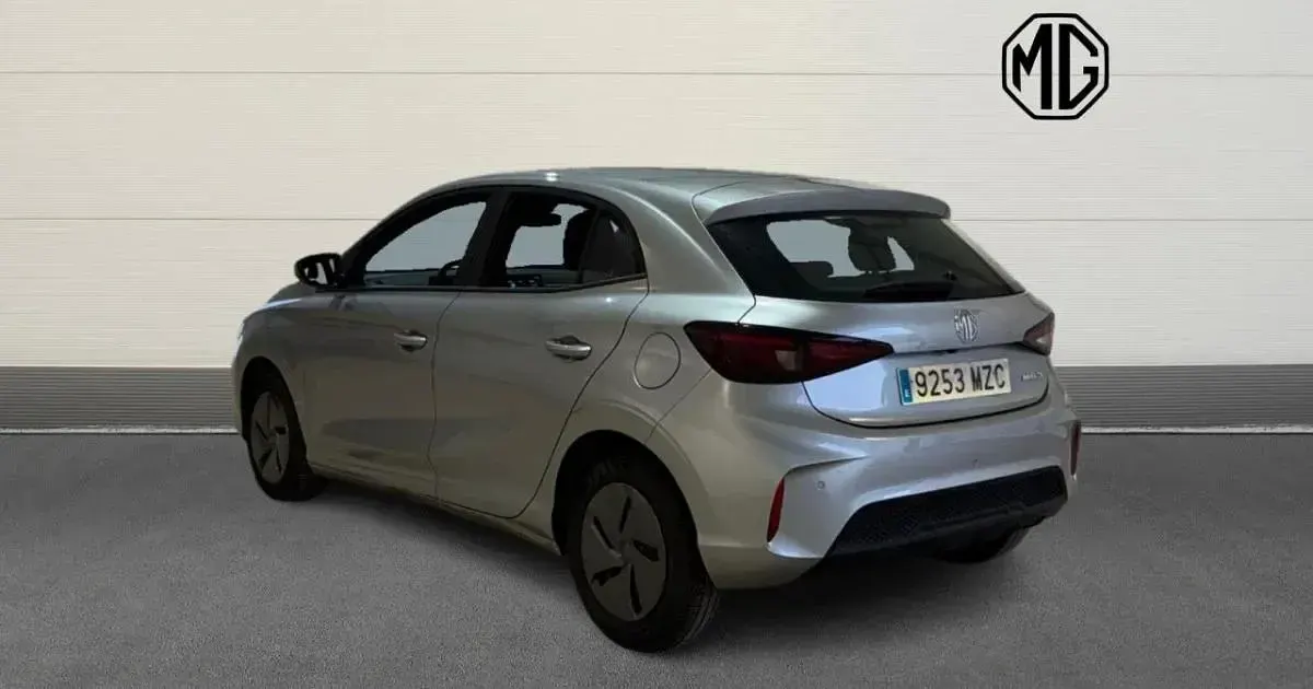 Używany MG MG3 116 KM (85 kW) 2025 Hatchback