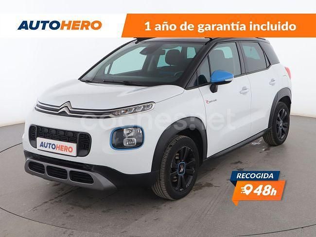 Blanco Usado 2018 Citroën C3 Aircross Rip Curl SUV | 9899 € (Precio justo) - Imagen 1/3