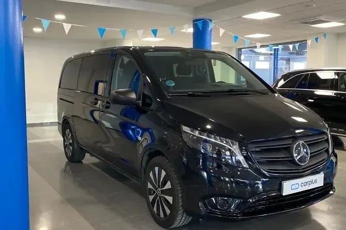 Usado Mercedes Vito 136 CV (100 kW) 2024 Van