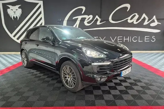 Usado Porsche Cayenne Platinum Edition 262 CV (192 kW) 2017 SUV