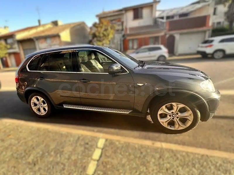 Usado BMW X5 407 CV (299 kW) 2011 Gris / plata SUV