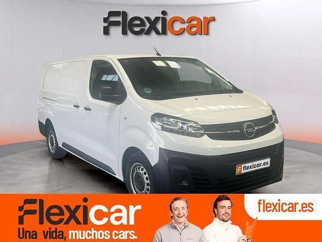 Blanco Usado 2021 Opel Vivaro Van | 18.990 € (Caro) - Imagen 1/4