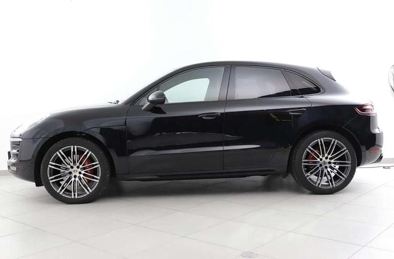Usado Porsche Macan GTS 360 CV (264 kW) 2018 Negro SUV