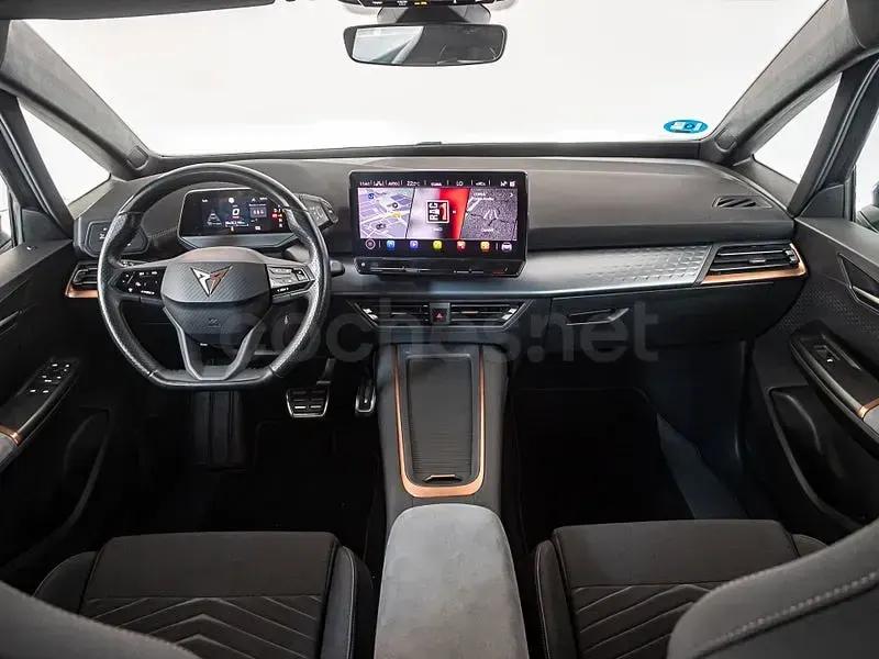 Usado Cupra Born 150 kW (204 CV) 2021 Eléctrico Utilitario