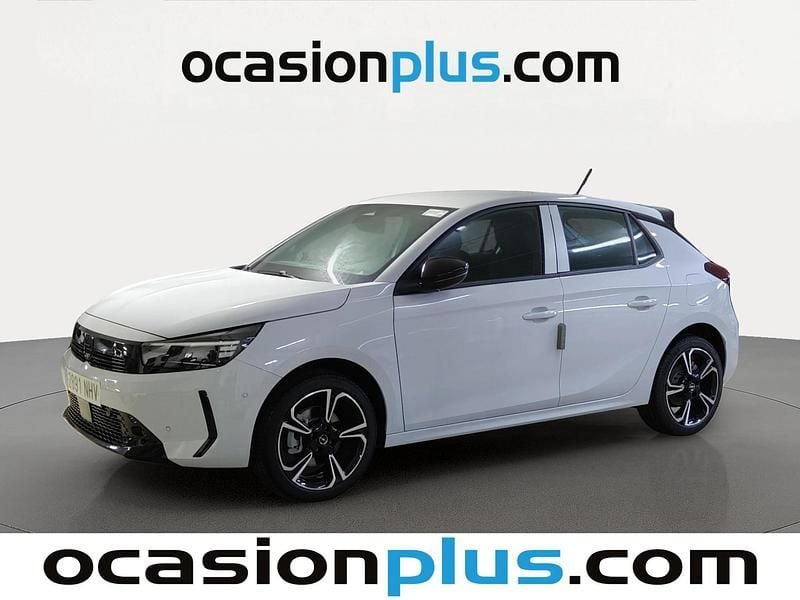 Nuevo Opel Corsa S 110 CV (80 kW) 2025 Blanco Utilitario