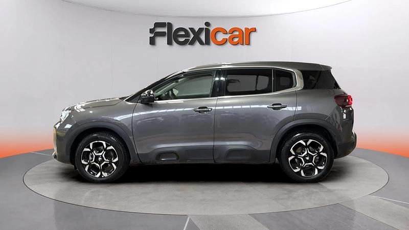 Usado Citroën C5 Aircross PureTech 131 CV (96 kW) 2024 Negro SUV