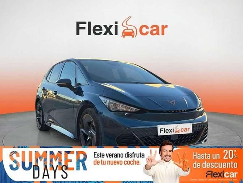 Blanco Usado 2021 Cupra Born Utilitario | 20.490 € (Buen precio) - Imagen 1/4