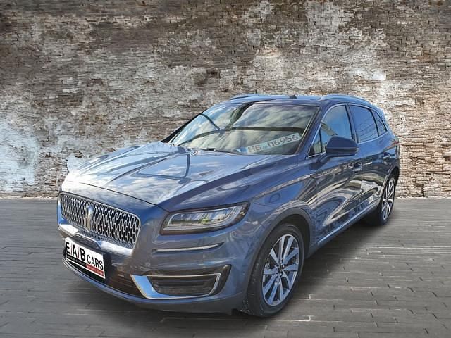 Azul Usado 2021 Land Rover Range Rover SUV | 45.950 € - Imagen 1/4